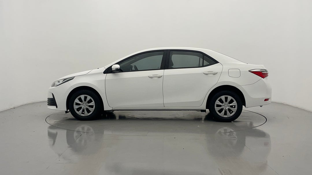 2017 Toyota Corolla Ascent, Automatic, 82899 km, Left Side View