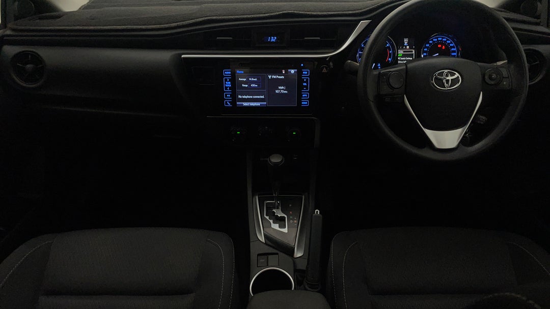 2017 Toyota Corolla Ascent, Automatic, 82899 km, Center Console