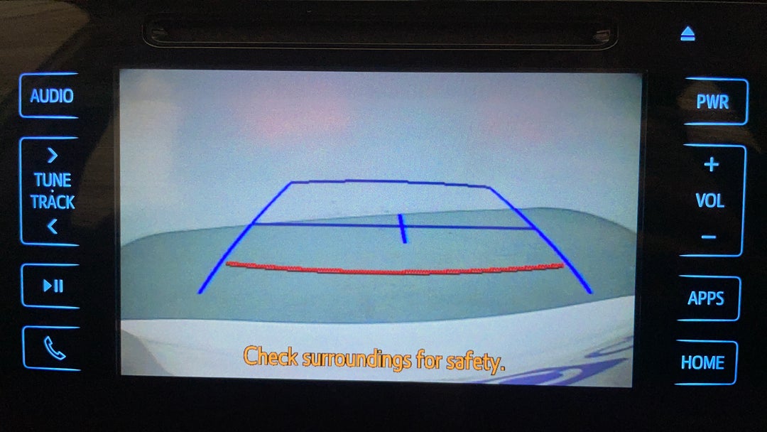 2017 Toyota Corolla Ascent, Automatic, 82899 km, Parking Camera