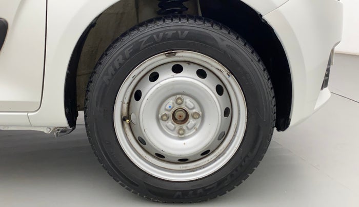 2017 Maruti IGNIS SIGMA 1.2, Petrol, Manual, 51,705 km, Right Front Wheel