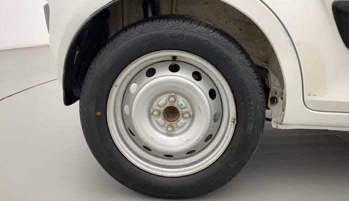 2017 Maruti IGNIS SIGMA 1.2, Petrol, Manual, 51,705 km, Right Rear Wheel