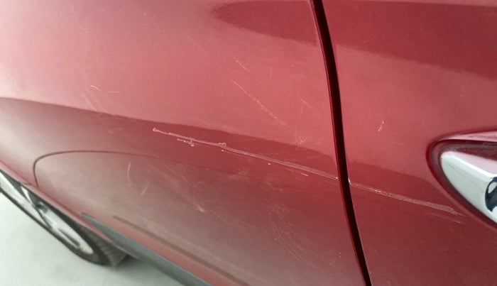 2016 Hyundai Elite i20 ASTA 1.2, Petrol, Manual, 54,708 km, Right rear door - Minor scratches