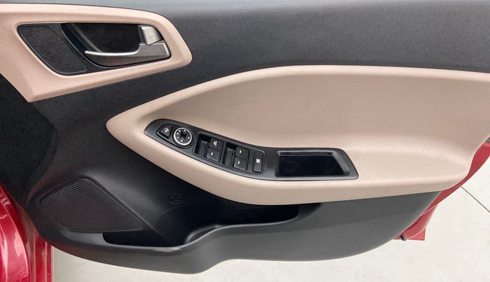 2016 Hyundai Elite i20 ASTA 1.2, Petrol, Manual, 54,708 km, Driver Side Door Panels Control