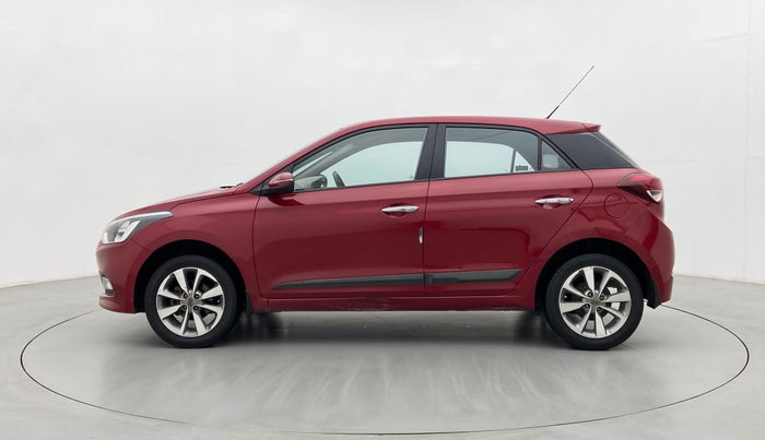 2016 Hyundai Elite i20 ASTA 1.2, Petrol, Manual, 54,708 km, Left Side