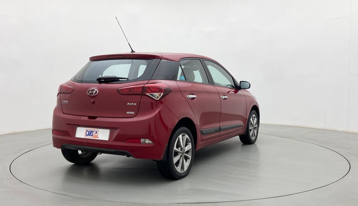 2016 Hyundai Elite i20 ASTA 1.2, Petrol, Manual, 54,708 km, Right Back Diagonal