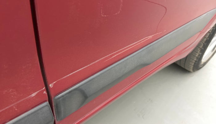 2016 Hyundai Elite i20 ASTA 1.2, Petrol, Manual, 54,708 km, Rear left door - Slightly dented