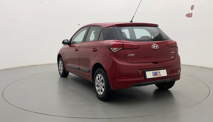 2015 Hyundai Elite i20 MAGNA 1.2, Petrol, Manual, 47,885 km, Left Back Diagonal