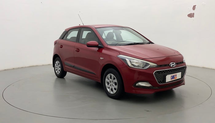 2015 Hyundai Elite i20 MAGNA 1.2, Petrol, Manual, 47,885 km, Right Front Diagonal