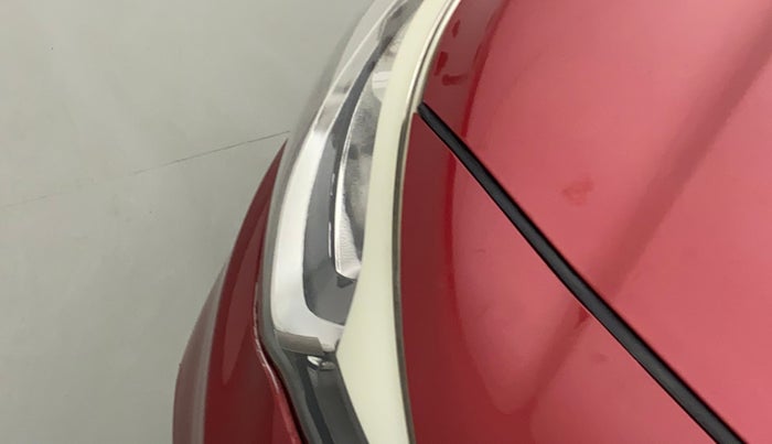 2015 Hyundai Elite i20 MAGNA 1.2, Petrol, Manual, 47,885 km, Right headlight - Faded