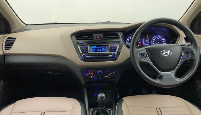 2015 Hyundai Elite i20 MAGNA 1.2, Petrol, Manual, 47,885 km, Dashboard