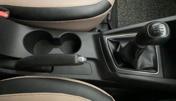 2015 Hyundai Elite i20 MAGNA 1.2, Petrol, Manual, 47,885 km, Gear Lever