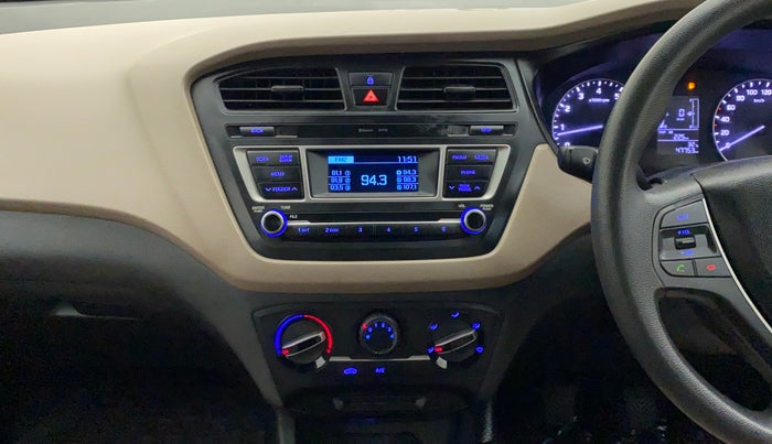 2015 Hyundai Elite i20 MAGNA 1.2, Petrol, Manual, 47,885 km, Air Conditioner