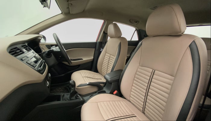 2015 Hyundai Elite i20 MAGNA 1.2, Petrol, Manual, 47,885 km, Right Side Front Door Cabin