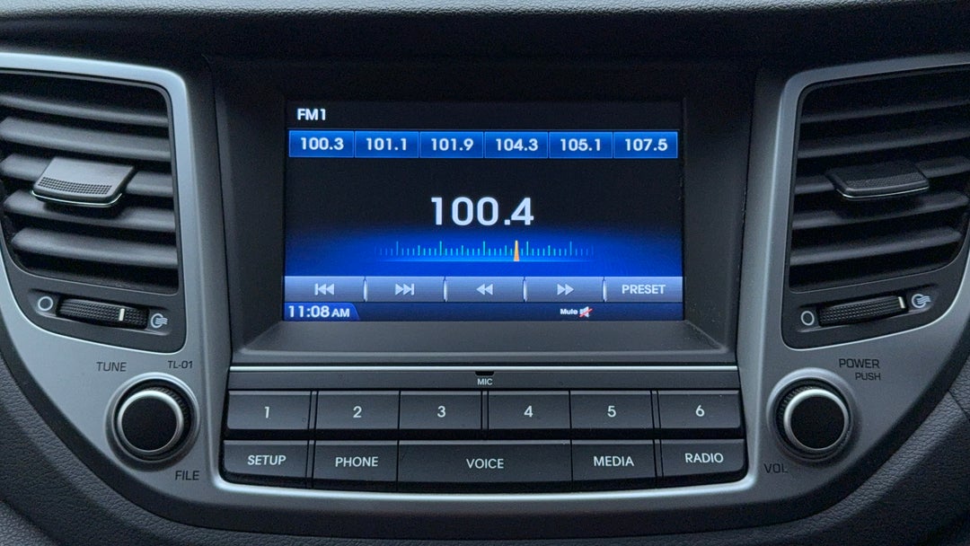 Infotainment System