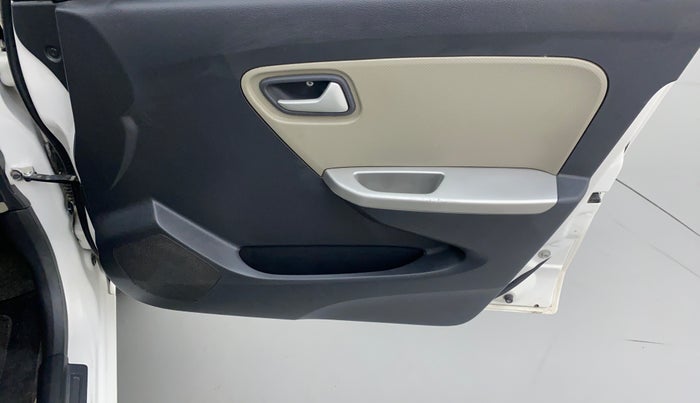 2017 Maruti Alto K10 VXI P, Petrol, Manual, 51,856 km, Driver Side Door Panels Control