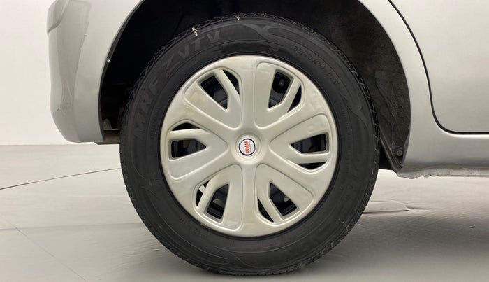 2014 Nissan Micra Active XV, Petrol, Manual, 30,463 km, Right Rear Wheel
