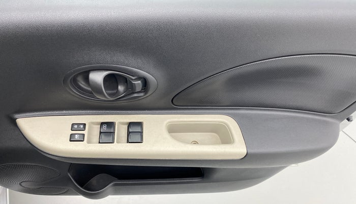 2014 Nissan Micra Active XV, Petrol, Manual, 30,463 km, Driver Side Door Panels Control