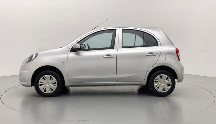 2014 Nissan Micra Active XV, Petrol, Manual, 30,463 km, Left Side