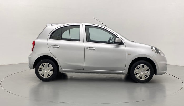 2014 Nissan Micra Active XV, Petrol, Manual, 30,463 km, Right Side View