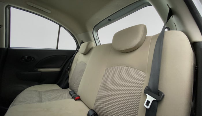2014 Nissan Micra Active XV, Petrol, Manual, 30,463 km, Right Side Rear Door Cabin