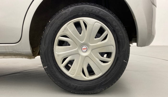 2014 Nissan Micra Active XV, Petrol, Manual, 30,463 km, Left Rear Wheel
