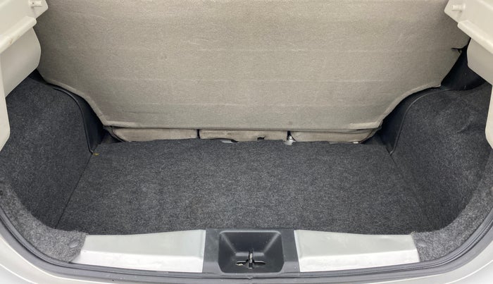 2014 Nissan Micra Active XV, Petrol, Manual, 30,463 km, Boot Inside