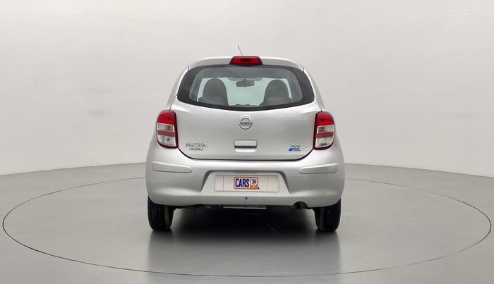 2014 Nissan Micra Active XV, Petrol, Manual, 30,463 km, Back/Rear