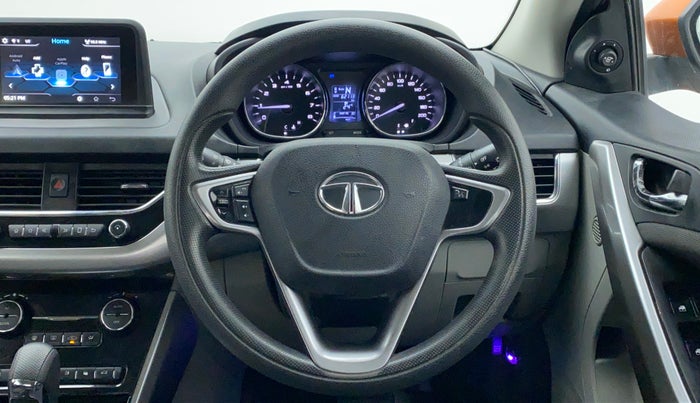 2018 Tata NEXON XZA+ 1.5 Dual Tone, Diesel, Automatic, 62,190 km, Steering Wheel Close Up