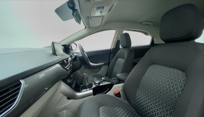 2018 Tata NEXON XZA+ 1.5 Dual Tone, Diesel, Automatic, 62,190 km, Right Side Front Door Cabin