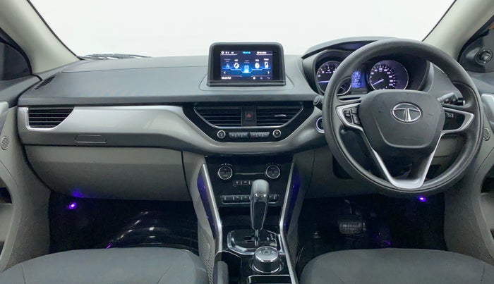 2018 Tata NEXON XZA+ 1.5 Dual Tone, Diesel, Automatic, 62,190 km, Dashboard