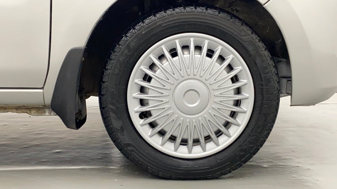 Right Front Wheel