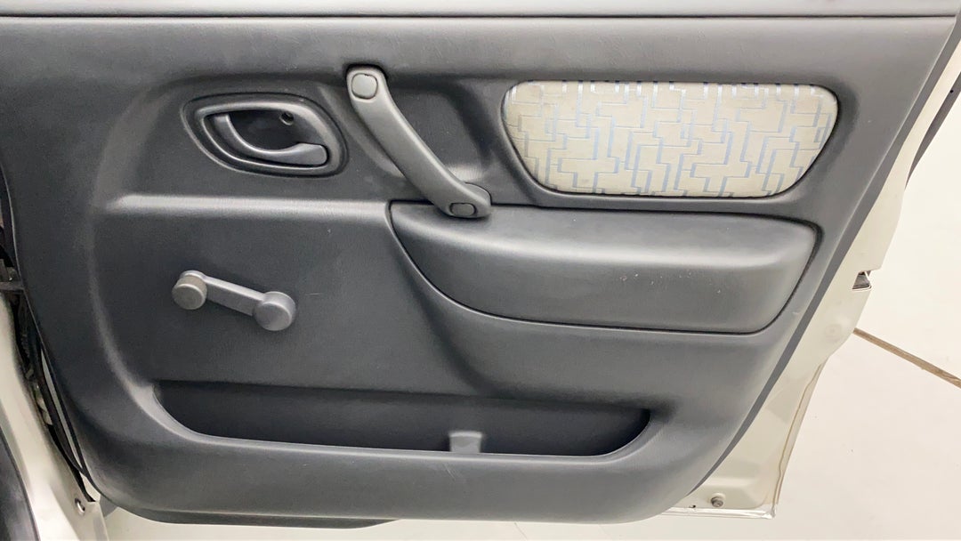 Driver Side Door Panels Control 