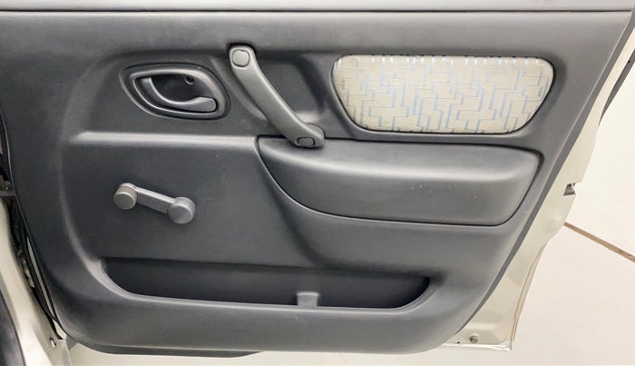 2010 Maruti Wagon R Duo LXI LPG, LPG, Manual, 64,015 km, Driver Side Door Panels Control