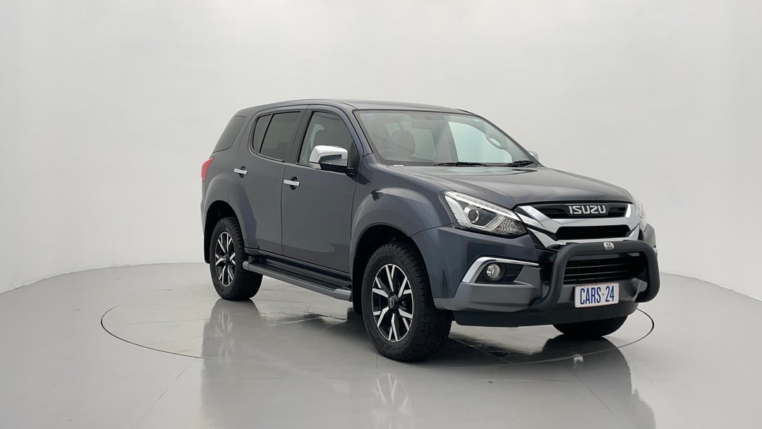 Right Front Diagonal (45- Degree) View