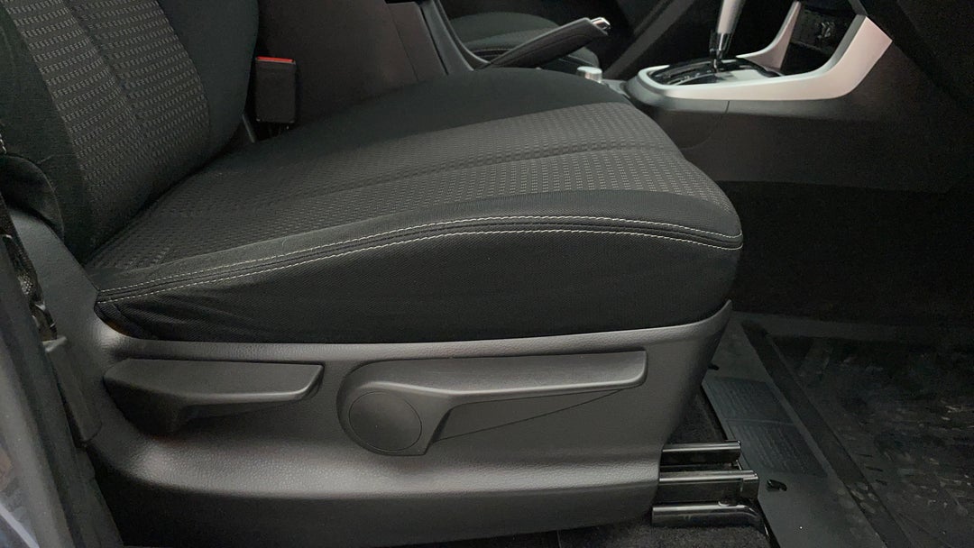 Drivers Side Adjustment Panel