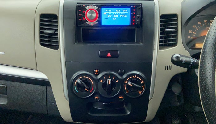 2018 Maruti Wagon R 1.0 LXI CNG, CNG, Manual, 88,008 km, Air Conditioner