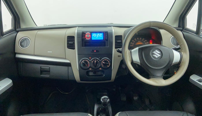 2018 Maruti Wagon R 1.0 LXI CNG, CNG, Manual, 88,008 km, Dashboard