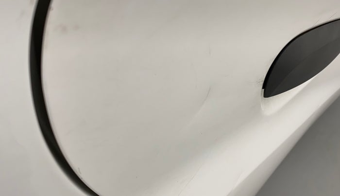 2012 Hyundai Eon D-LITE+, Petrol, Manual, 1,23,598 km, Right rear door - Slightly dented