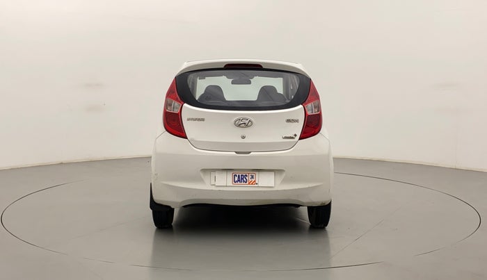 2012 Hyundai Eon D-LITE+, Petrol, Manual, 1,23,598 km, Back/Rear