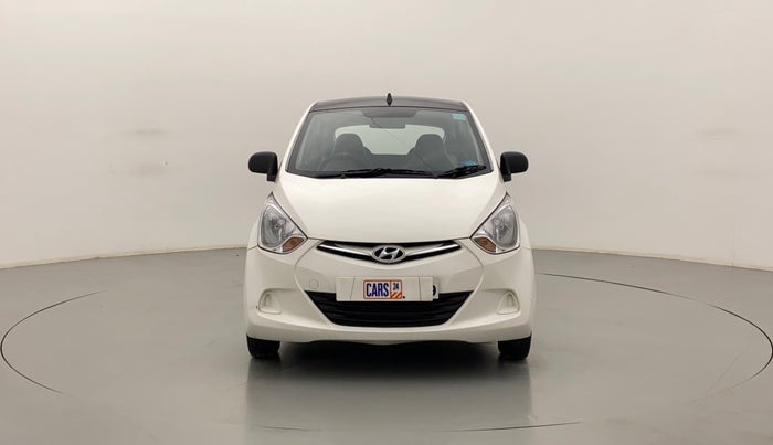 2012 Hyundai Eon D-LITE+, Petrol, Manual, 1,23,598 km, Highlights