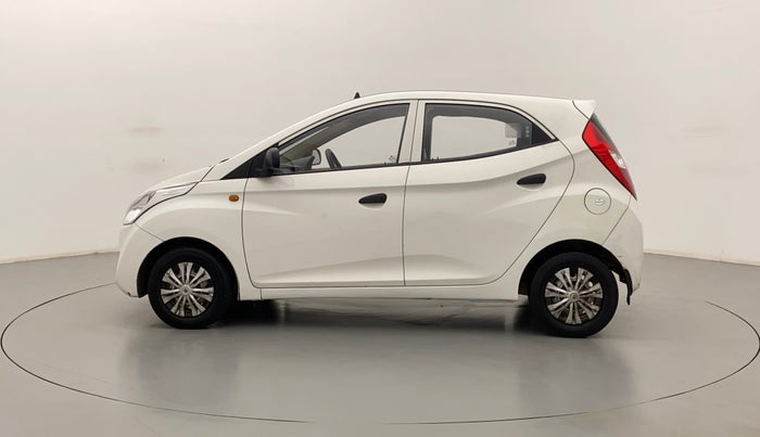 2012 Hyundai Eon D-LITE+, Petrol, Manual, 1,23,598 km, Left Side