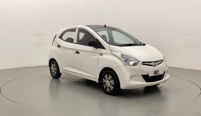 2012 Hyundai Eon D-LITE+, Petrol, Manual, 1,23,598 km