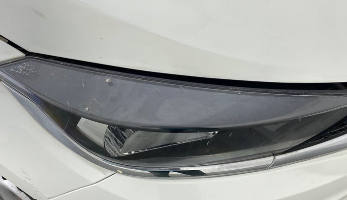 2021 Tata Tiago XE 1.2 REVOTRON, Petrol, Manual, 20,241 km, Right headlight - Minor scratches