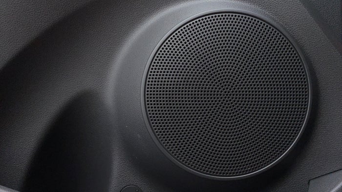 Hyundai Kona-Speakers