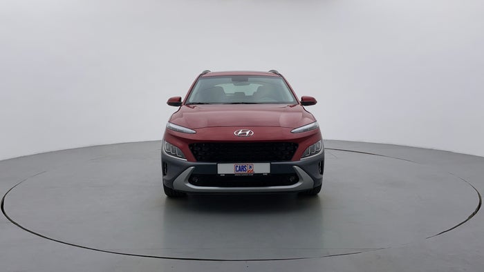 Hyundai Kona-Front View