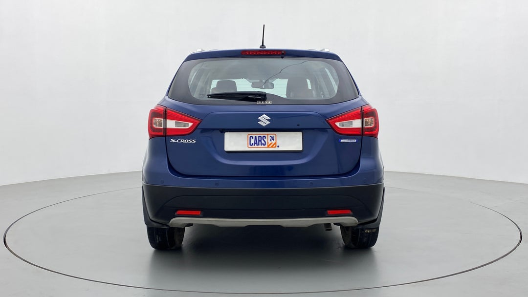 Back/Rear