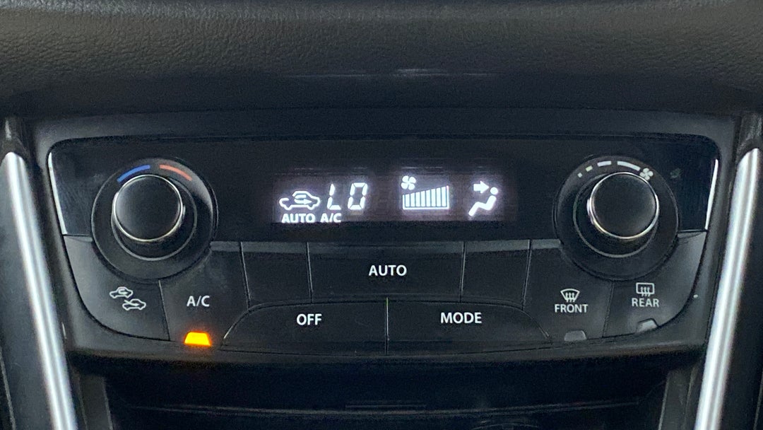 Automatic Climate Control 