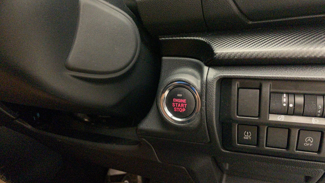 Keyless / Button Start