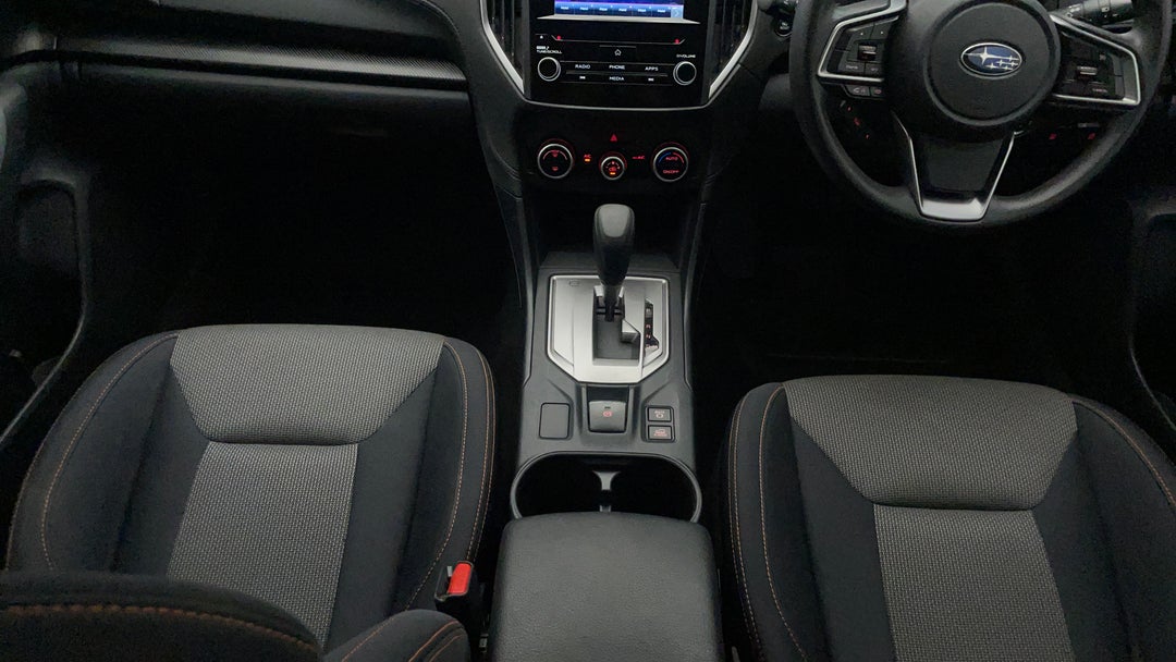 Center Console