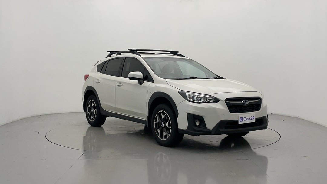 Right Front Diagonal (45- Degree) View